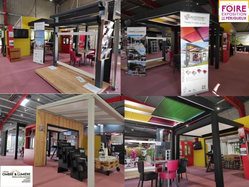 Foire expo Septembre 2022 Périgueux