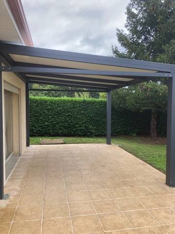 Réalisation d'une toiture de terrasse